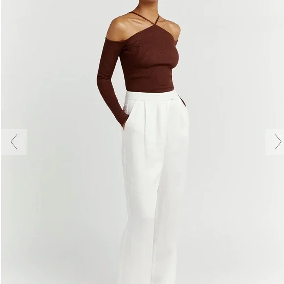 DISHH Rib Knit Top - Picture 3 of 9